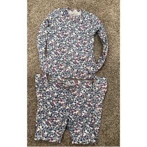 Gap Organic Cotton PJ Set Size 12 EUC
